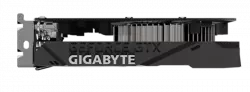 GIGABYTE GeForce GTX 1650 D6 4G (rev. 2.0)