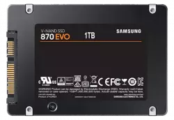 Samsung 870 EVO OEM