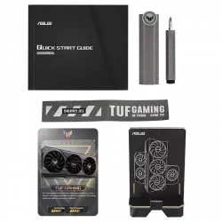 ASUS TUF Gaming GeForce RTX 4070 12GB GDDR6X OC Edition