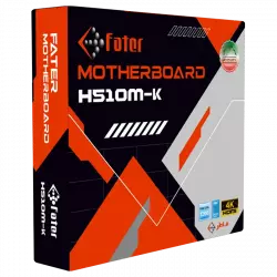 Fater H510M-K DDR4