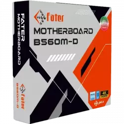 Fater B560M-D DDR4
