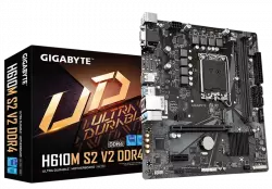 GIGABYTE H610M S2 V2 DDR4 (rev. 1.0)