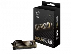 MSI SPATIUM M480 PRO NVMe M.2