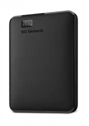 WD Elements