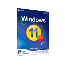 Novin Pendar Windows 11 22H2 + Assistant Unlocked