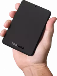 Toshiba CANVIO HDTB120XK3CA
