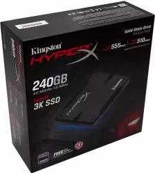 Kingston HyperX 3K SH103S3B/240G