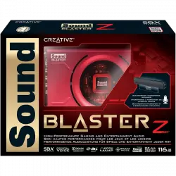 Creative Sound Blaster Z PCIe