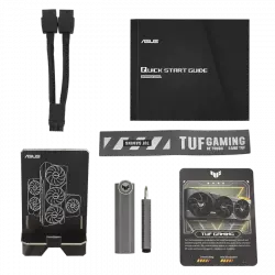 ASUS TUF Gaming RTX 4070 Ti SUPER 16GB GDDR6X OC Edition