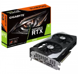 GIGABYTE GeForce RTX 3050 WINDFORCE OC 8G