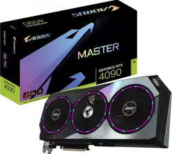 GIGABYTE AORUS GeForce RTX 4090 MASTER 24G