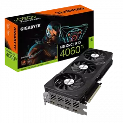 GIGABYTE GeForce RTX 4060 Ti GAMING OC 8G