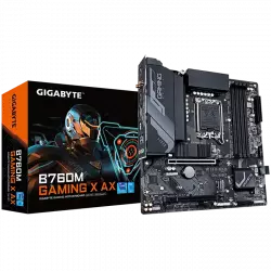 GIGABYTE B760M GAMING X AX