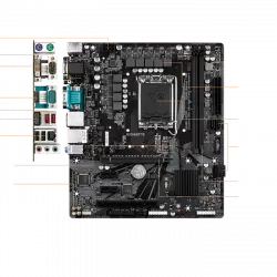 GIGABYTE H610M HD3P (rev. 2.0)