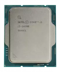 Intel Core i3 14100