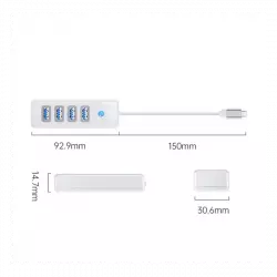 ORICO PW4U-C3