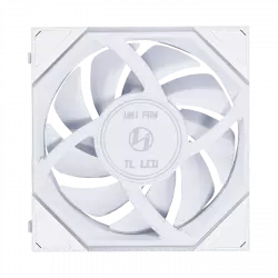 Lian Li UNI FAN TL LCD 120 REVERSE BLADE