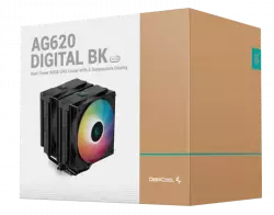 Deepcool AG620 DIGITAL ARGB