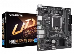 GIGABYTE H610M S2H V3 DDR4 (rev. 1.0)