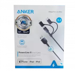 ANKER Powerline II