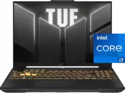 ASUS TUF Gaming F16 FX607JU