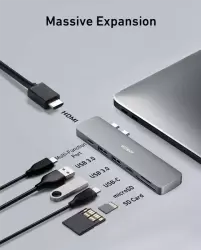 ANKER 7-IN-2 USB-C