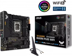 ASUS TUF GAMING B660M-PLUS WIFI