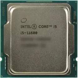 Intel Core i5 11600