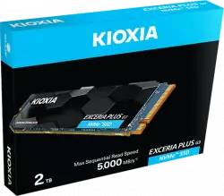 KIOXIA EXCERIA PLUS G3 NVMe M.2