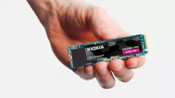 KIOXIA EXCERIA PRO NVMe M.2