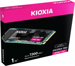 KIOXIA EXCERIA PRO NVMe M.2