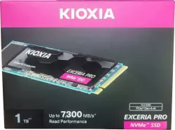 KIOXIA EXCERIA PRO NVMe M.2