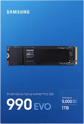 Samsung 990 EVO M.2