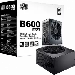 Cooler Master B600 VER.2 RS-600-ACABB1-EU