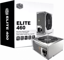 Cooler Master ELITE 460W PSCMRS460-PSAPI3-EU