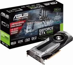 ASUS FOUNDERS EDITION GTX1080-8G