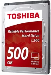 Toshiba L200 HDWJ105