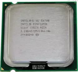 Intel PENTIUM E6700
