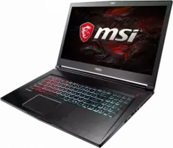 MSI STEALTH PRO GAMING GS73VR 7RF