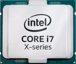 Intel CORE i7 7820X