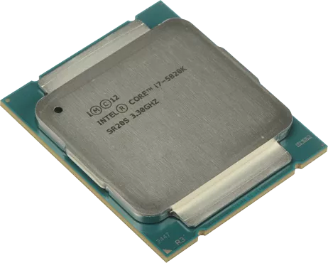 Intel CORE i7 5820K