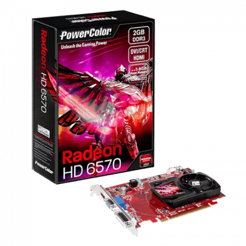 Powercolor AX6570 2GBK3-H