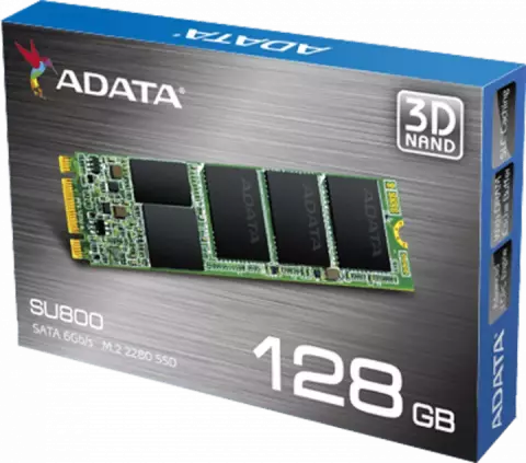 حافظه SSD اینترنال 128گیگابایت Adata مدل SU800