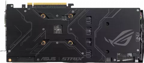 ASUS GAMING STRIX-GTX1060-6G