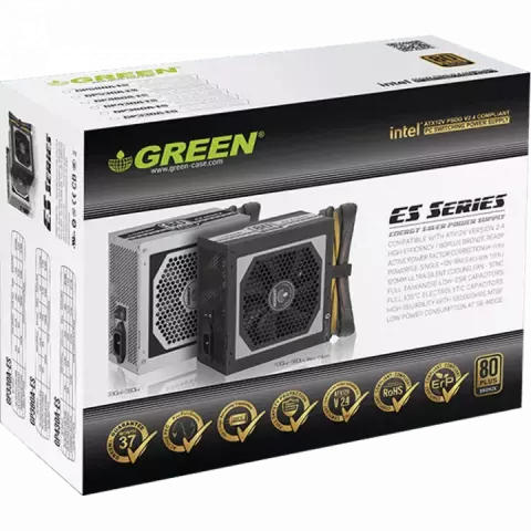 Green GP430A-ES