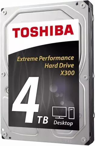 Toshiba X300 HDWE140