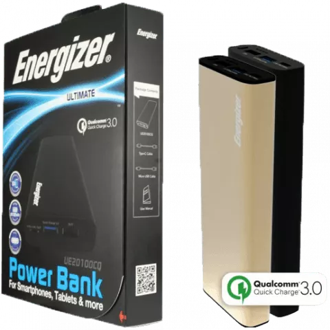 Energizer UE20100