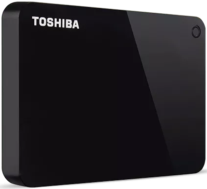 Toshiba CANVIO ADVANCE