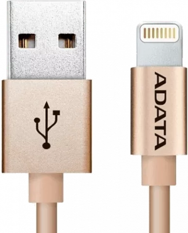 کابل شارژ 1 متری USB به ADATA LIGHTNING