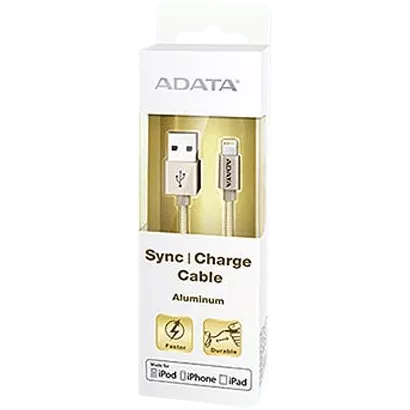 کابل شارژ 1 متری USB به ADATA LIGHTNING